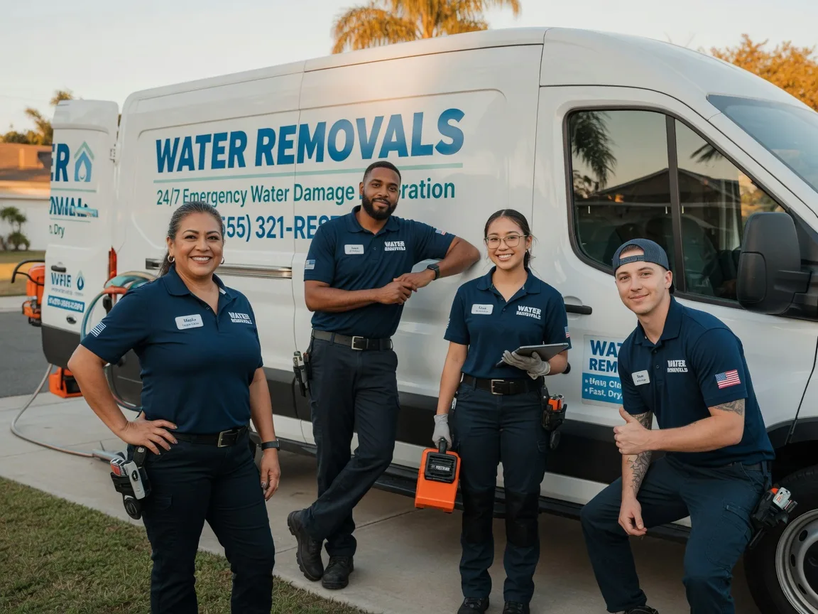 Water Removal company in Saratoga Springs, NY